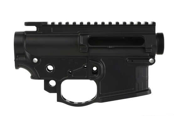 The 2A Armament Balios Lite Gen 2 receiver set is a slick side design without a forward assist